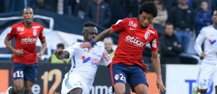 Olympique Marseille, campioana de toamna in Franta